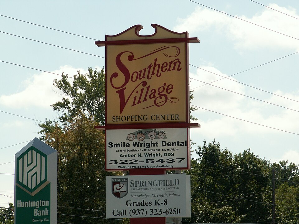 Springfield — online stores for local businesses