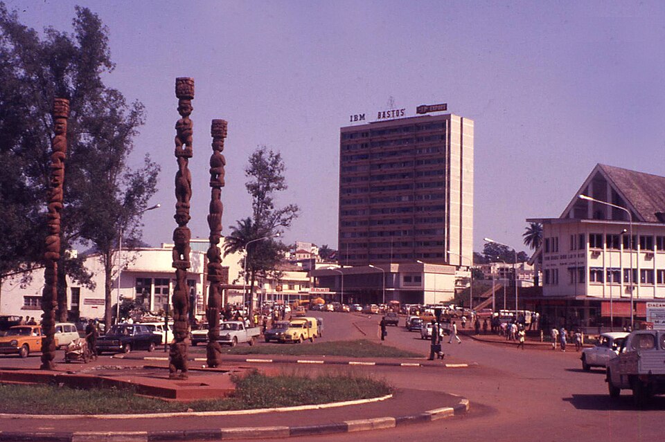 Yaoundé — local market for subscription and membership platforms