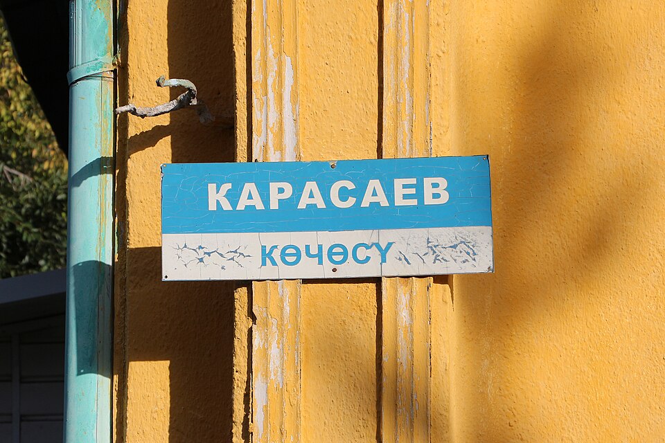 Karakol — local market for manufacturer and distributor portals
