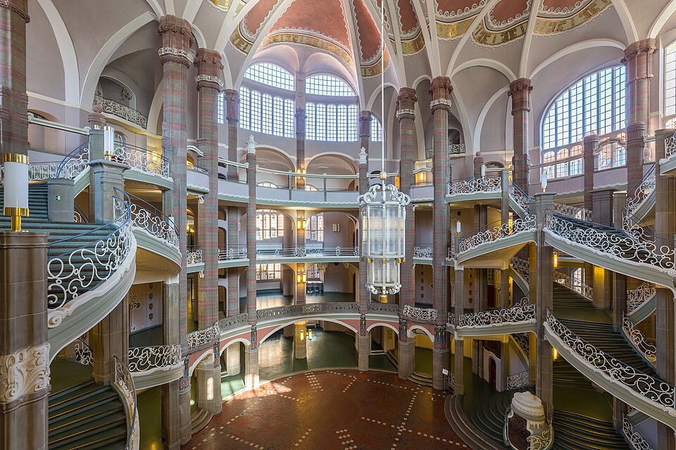 Berlin — manufacturer and distributor portals for local businesses