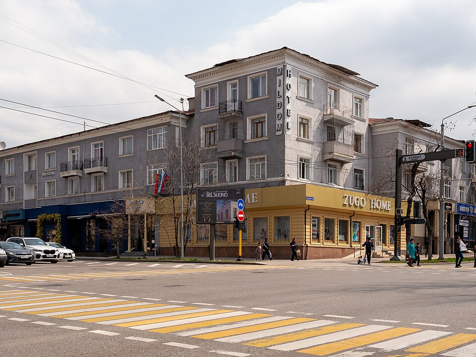 Almaty — service booking platforms for local businesses