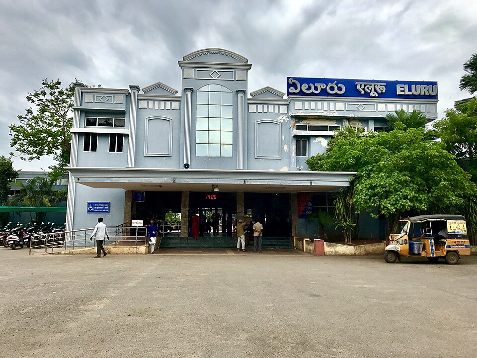 Eluru — multi-vendor marketplaces for local businesses