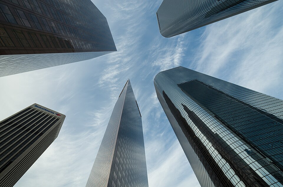 Los Angeles — local market for manufacturer and distributor portals