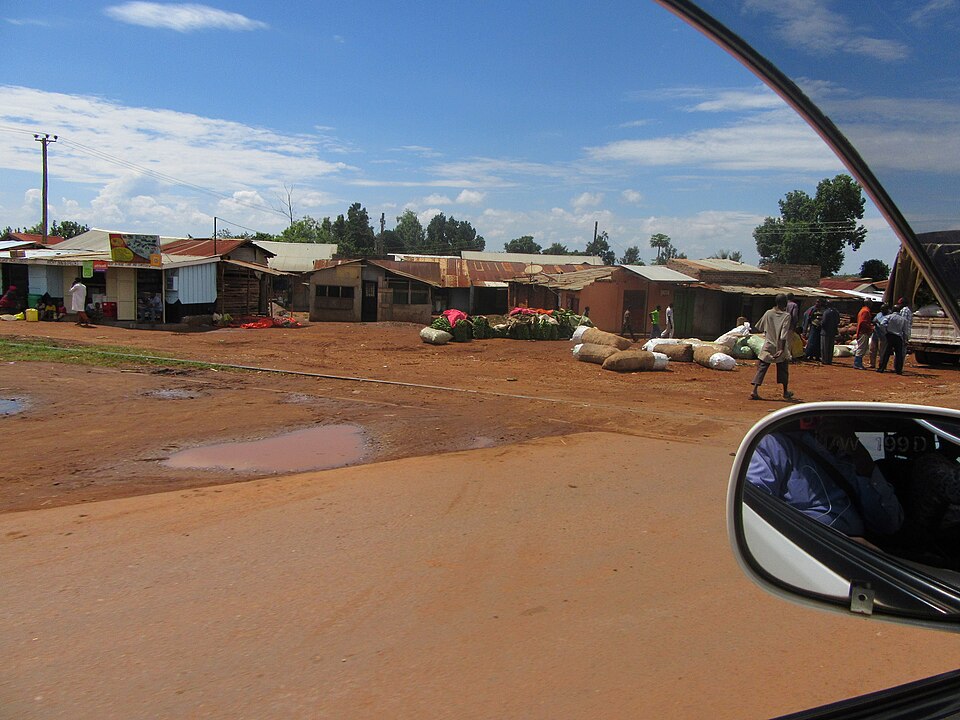 Mbale — local market for international and multi-region stores