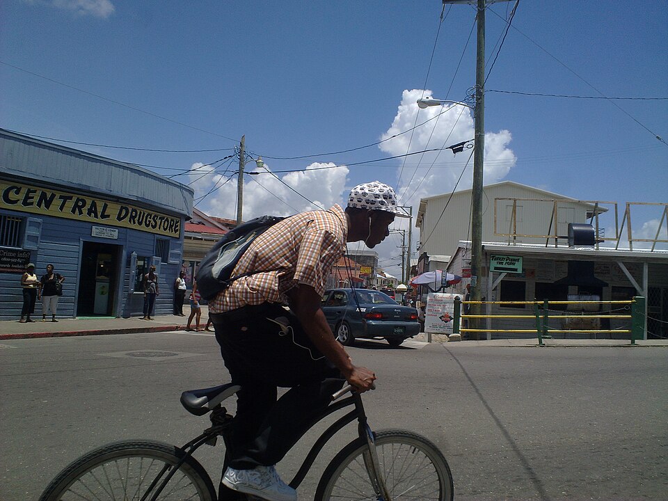 Belize City — online stores for local businesses
