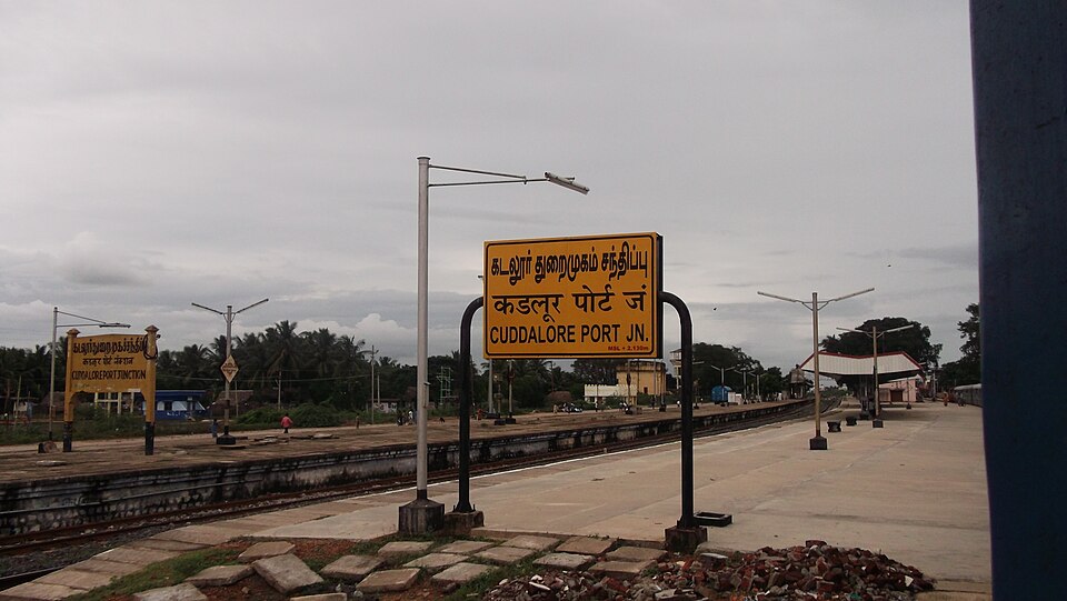 Cuddalore — service booking platforms for local businesses