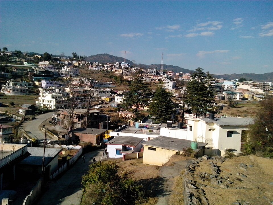 Champawat — local market for B2B and wholesale portals