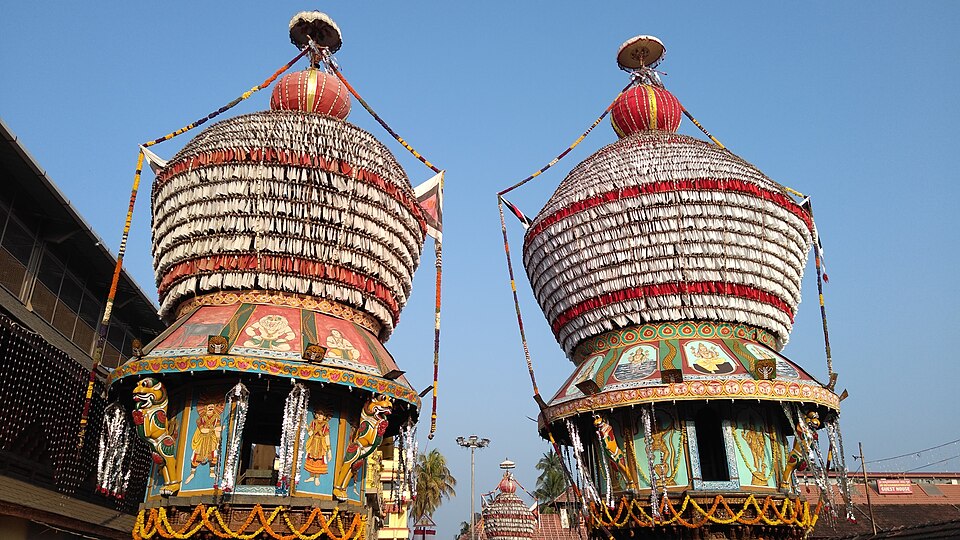 Udupi — local market for multi-vendor marketplaces