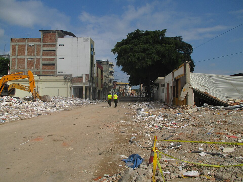 Portoviejo — local market for multi-vendor marketplaces