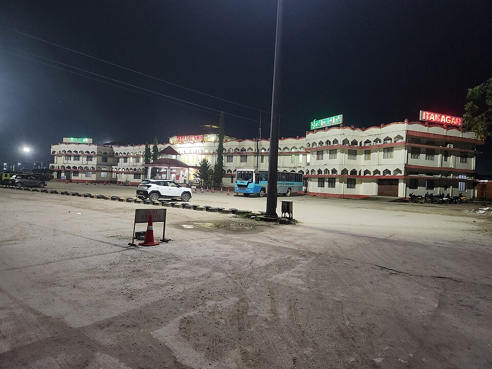 Itanagar — local market for multi-vendor marketplaces