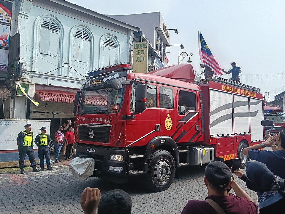 Ipoh — service booking platforms for local businesses