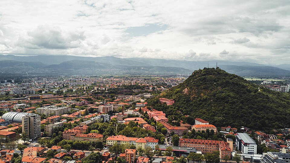 Plovdiv — local market for online stores