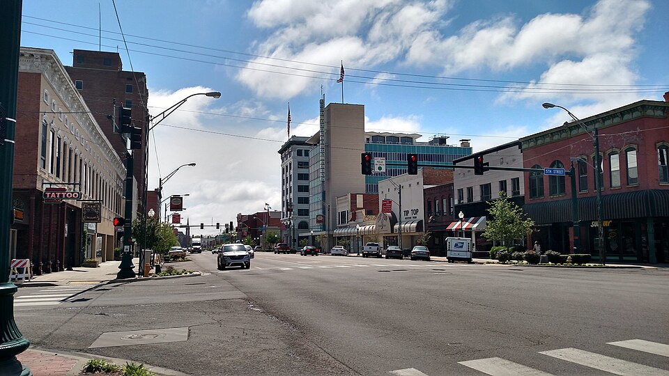 Fort Smith — local market for online stores