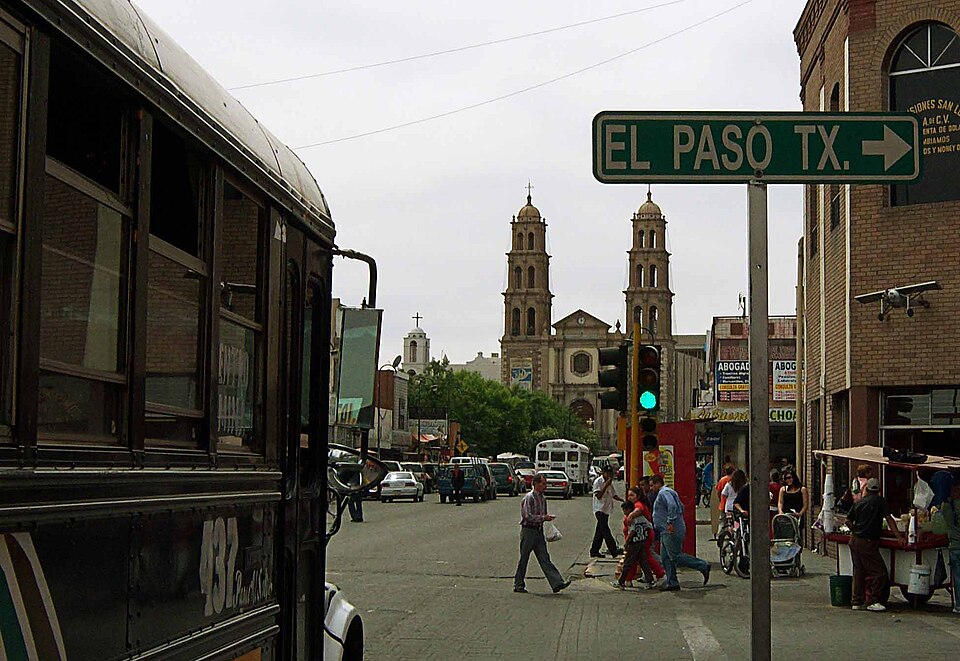 Ciudad Juárez — local market for international and multi-region stores