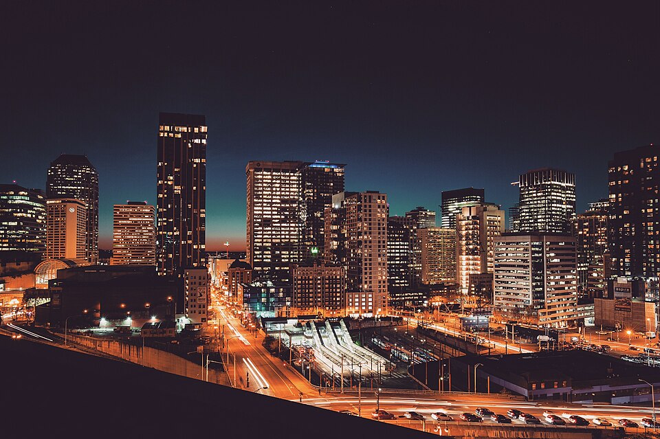 Seattle — multi-vendor marketplaces for local businesses