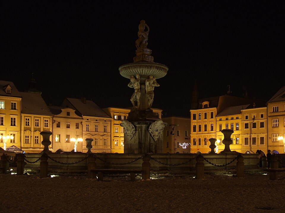 České Budějovice — local market for subscription and membership platforms