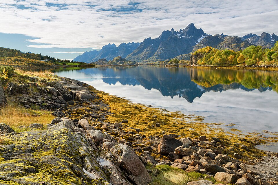 Norway — local market for online stores