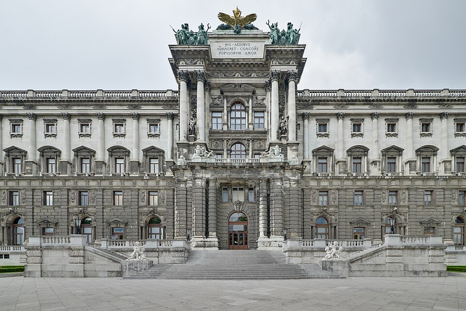 Vienna — local market for mobile commerce apps