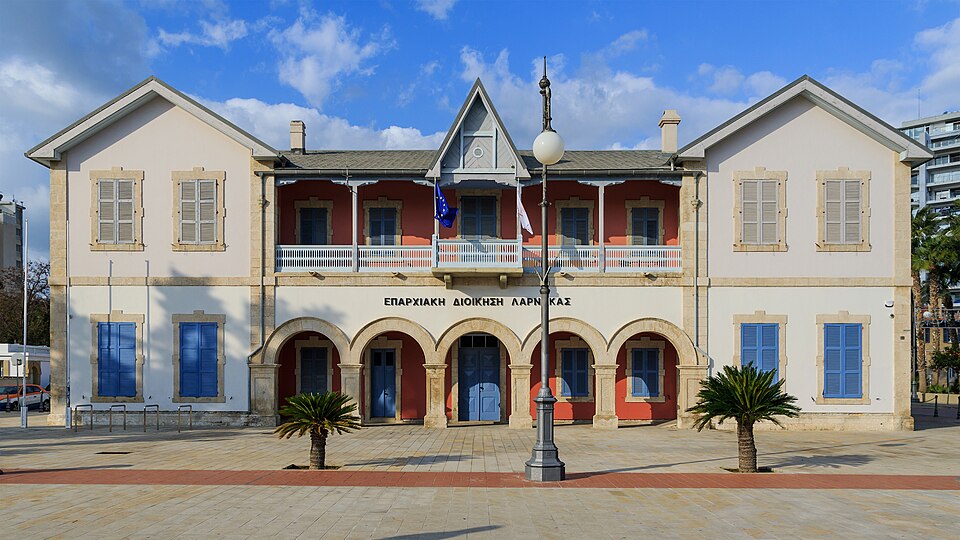 Larnaca — mobile commerce apps for local businesses