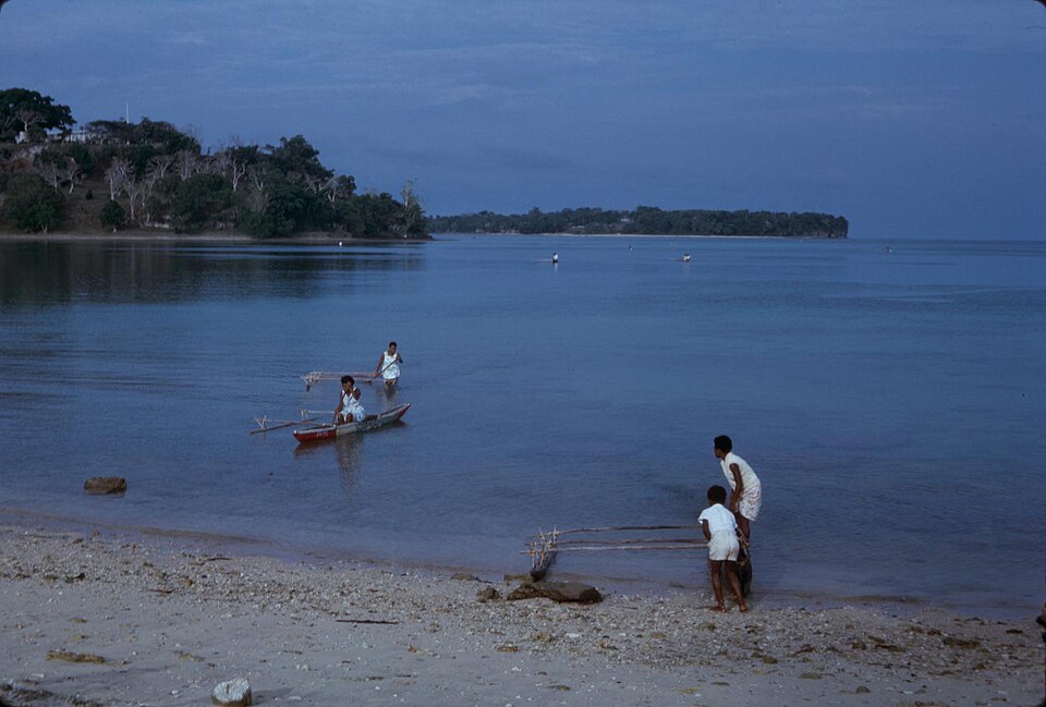 Vanuatu — manufacturer and distributor portals for local businesses