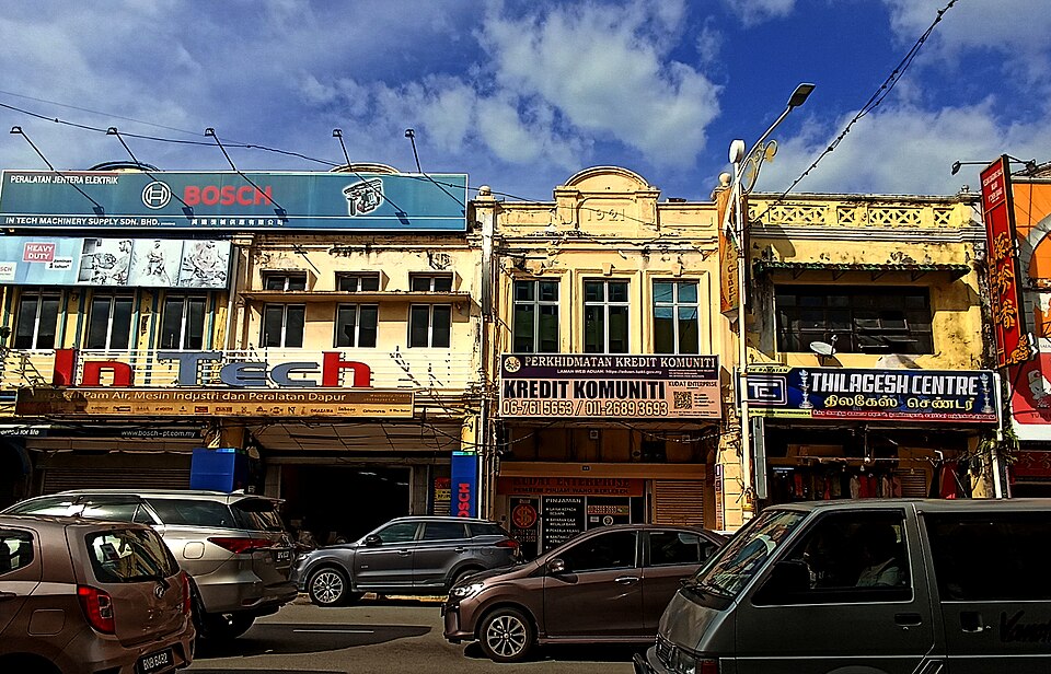 Seremban — mobile commerce apps for local businesses
