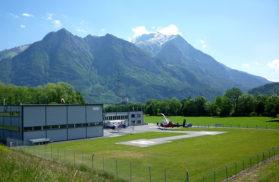 Balzers — local market for multi-vendor marketplaces