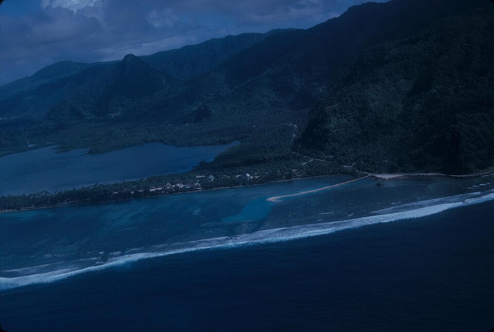 Samoa — mobile commerce apps for local businesses