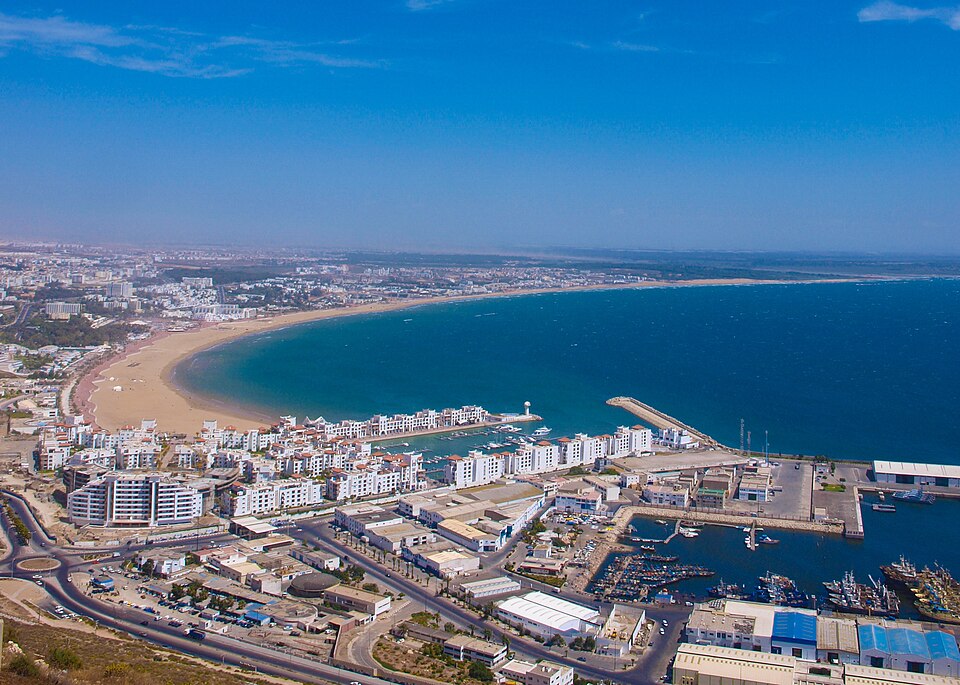 Agadir — local market for subscription and membership platforms