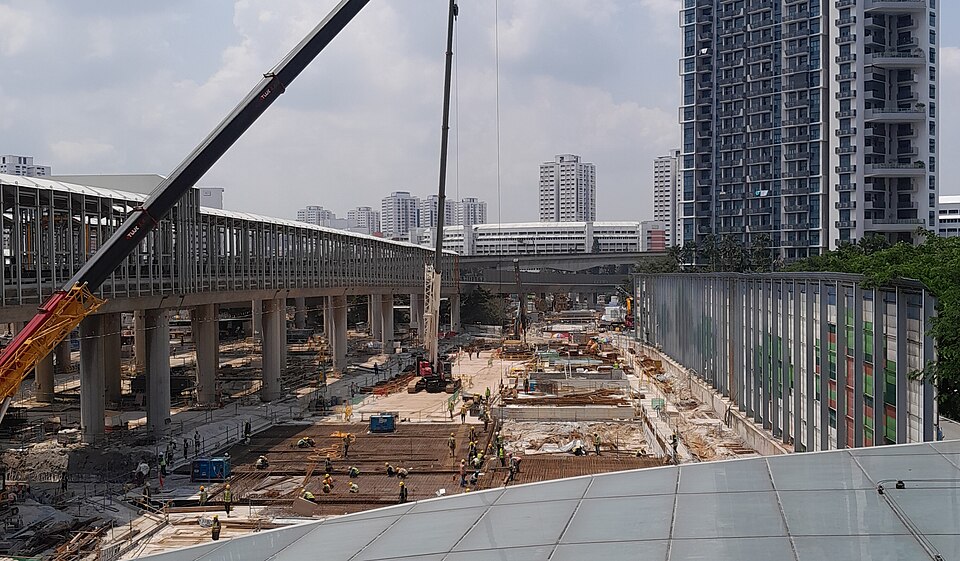Jurong — local market for mobile commerce apps