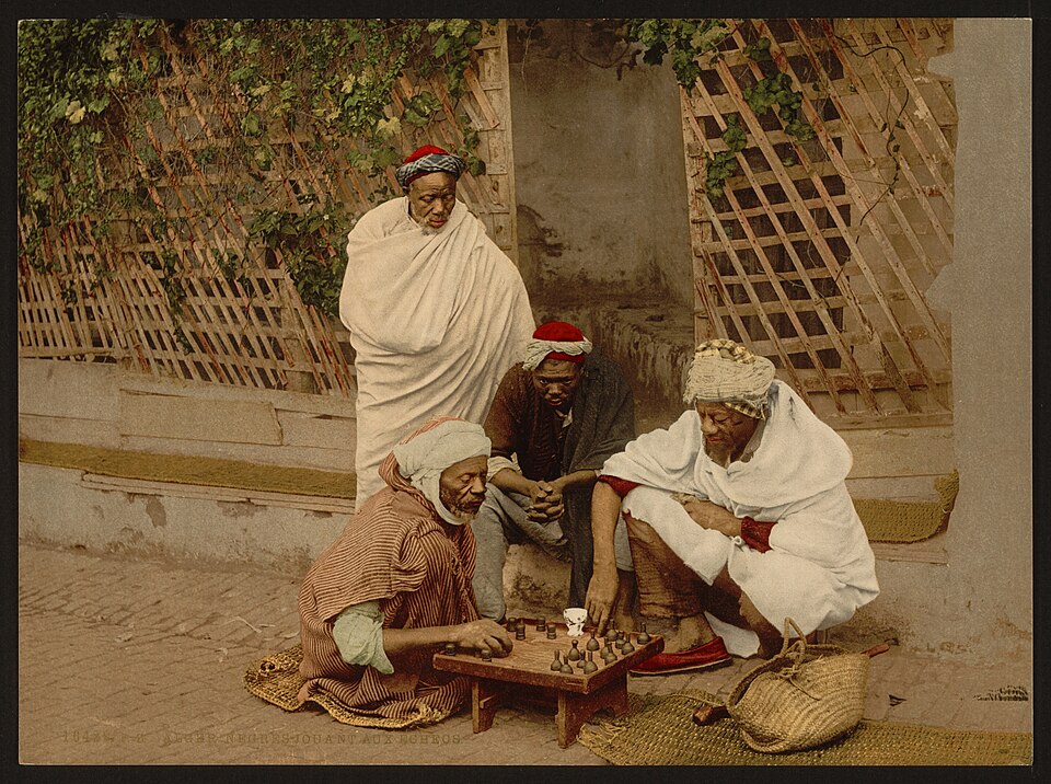 Algiers — local market for multi-vendor marketplaces