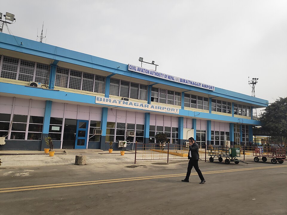Biratnagar — local market for manufacturer and distributor portals