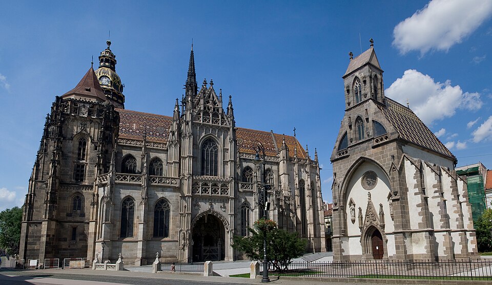Košice — local market for B2B and wholesale portals