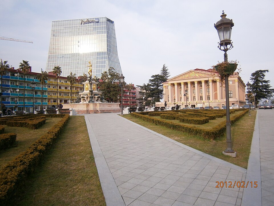 Batumi — multi-vendor marketplaces for local businesses
