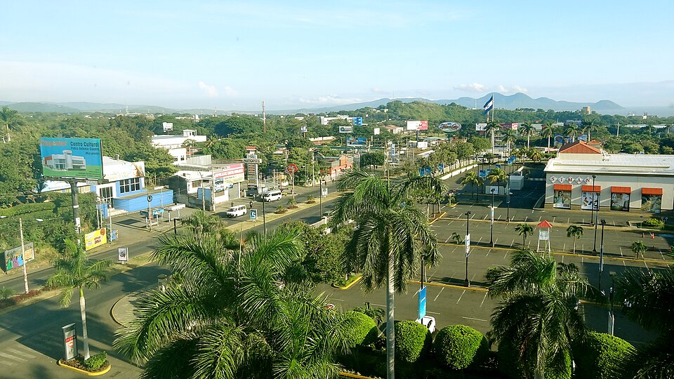 Managua — local market for custom e-commerce platforms