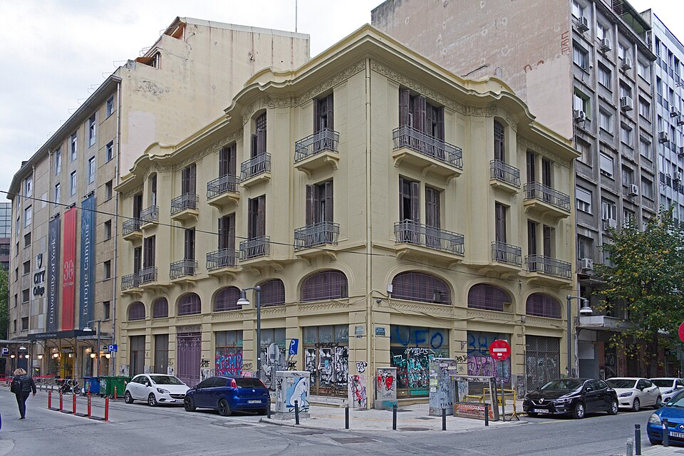 Thessaloniki — subscription and membership platforms for local businesses