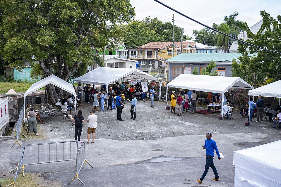 Saint Kitts and Nevis — local market for B2B and wholesale portals