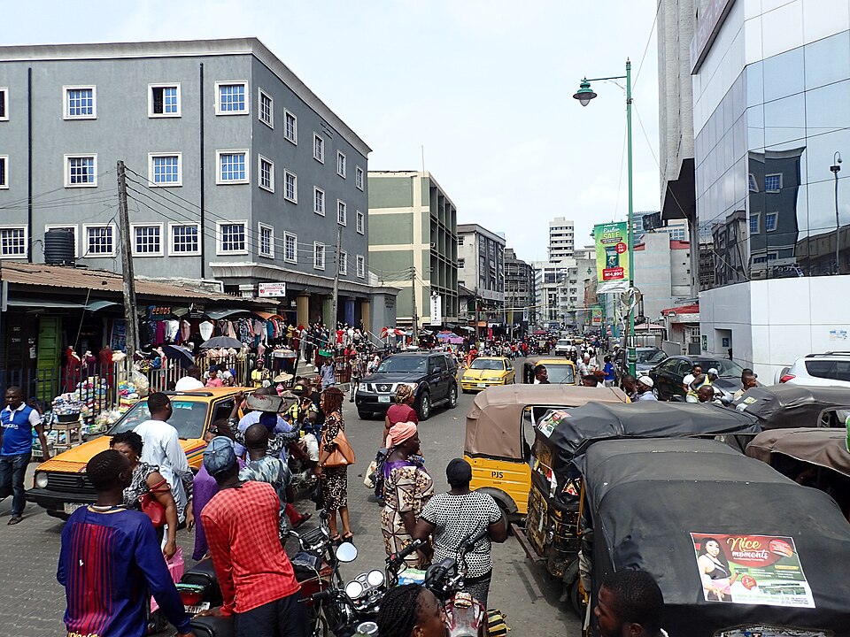 Lagos — local market for multi-vendor marketplaces