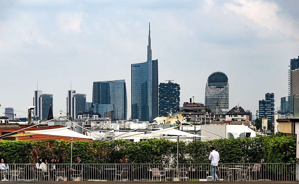 Milan — online stores for local businesses