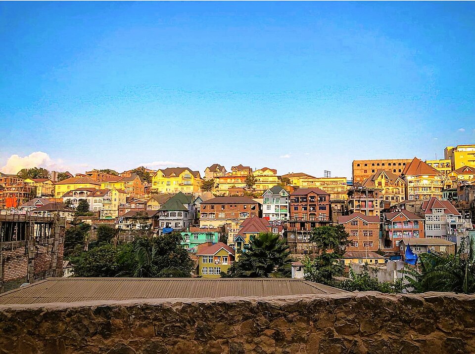 DR Congo — local market for online stores