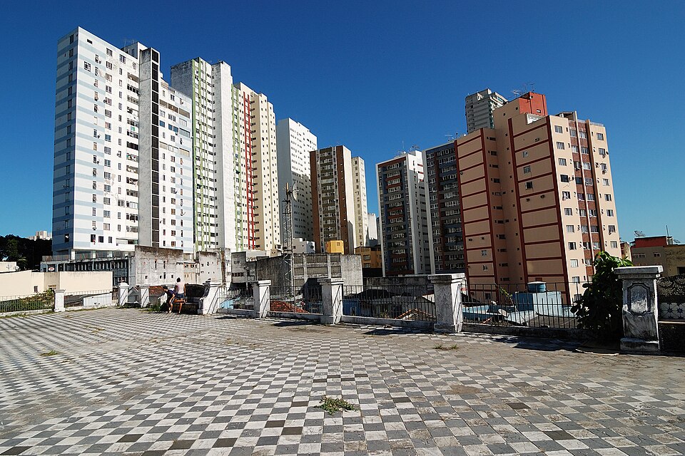 Salvador — multi-vendor marketplaces for local businesses