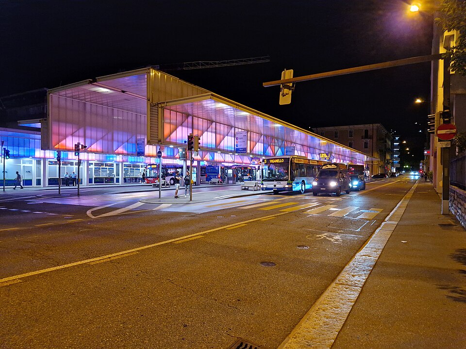 Lugano — local market for manufacturer and distributor portals