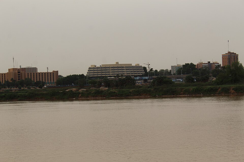 Niamey — multi-vendor marketplaces for local businesses