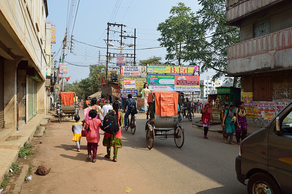 Midnapore — local market for multi-vendor marketplaces