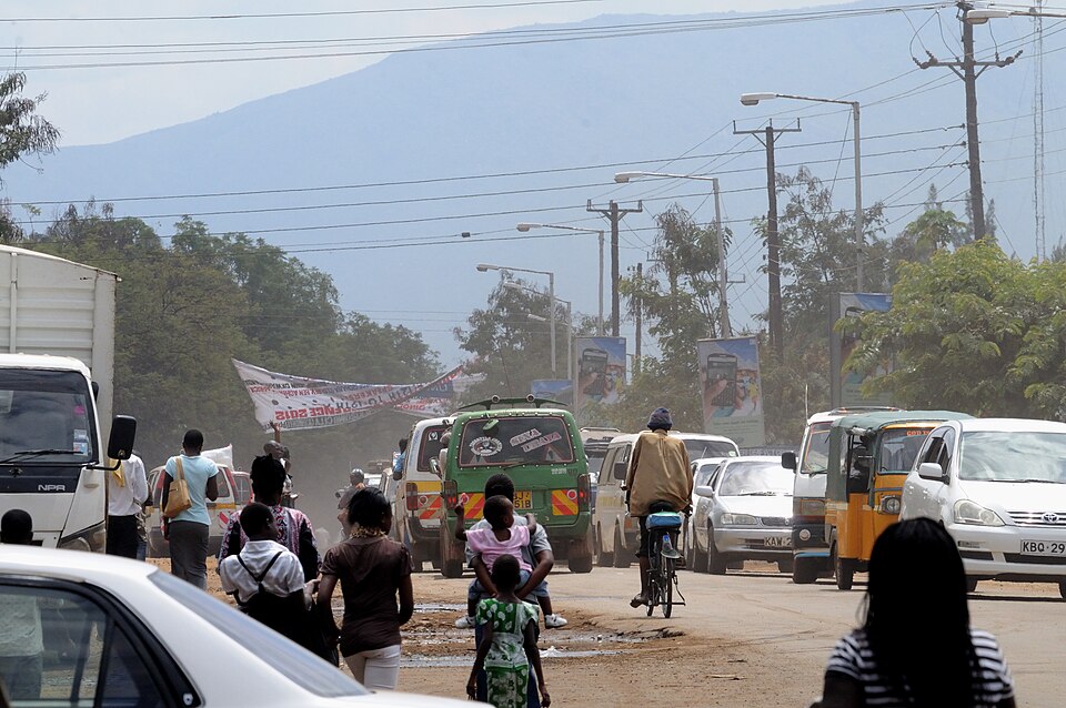 Kisumu — manufacturer and distributor portals for local businesses