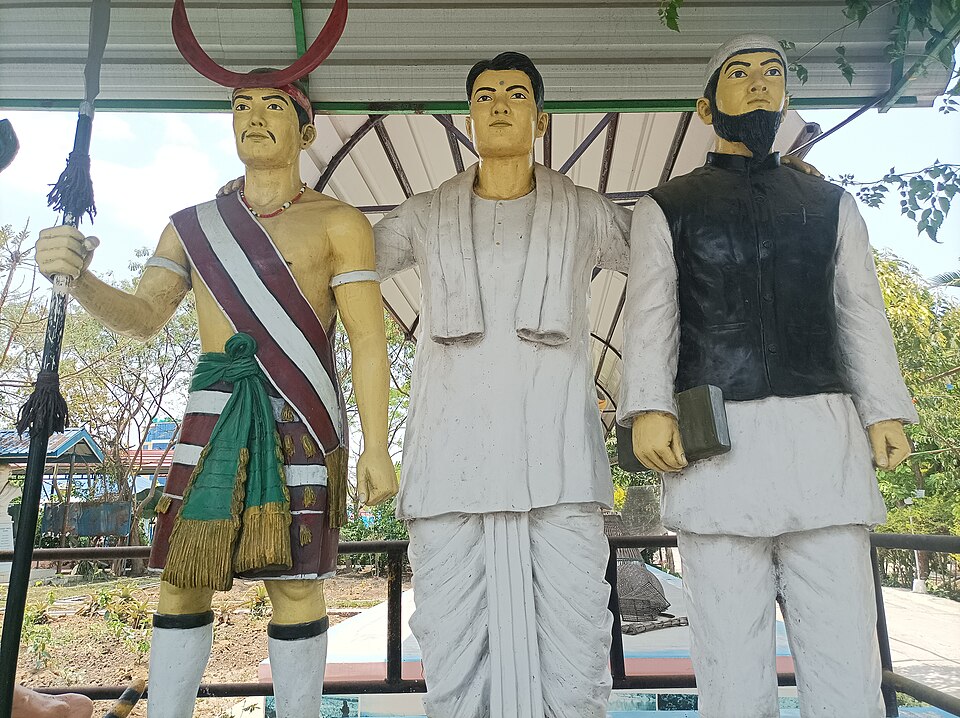 Thoubal — multi-vendor marketplaces for local businesses