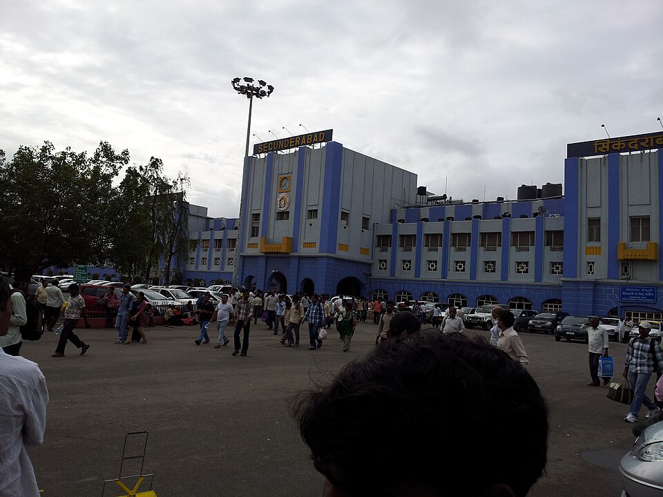 Secunderabad — service booking platforms for local businesses