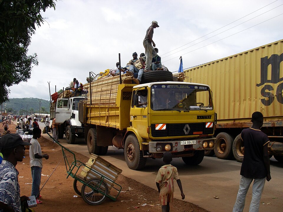 Bangui — local market for subscription and membership platforms