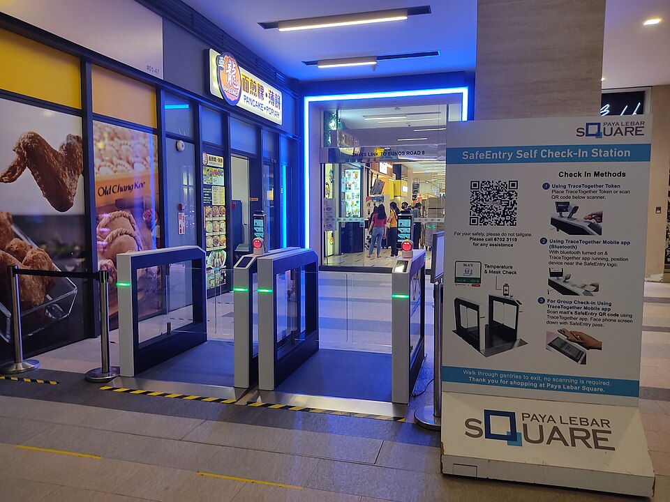 Paya Lebar — local market for manufacturer and distributor portals