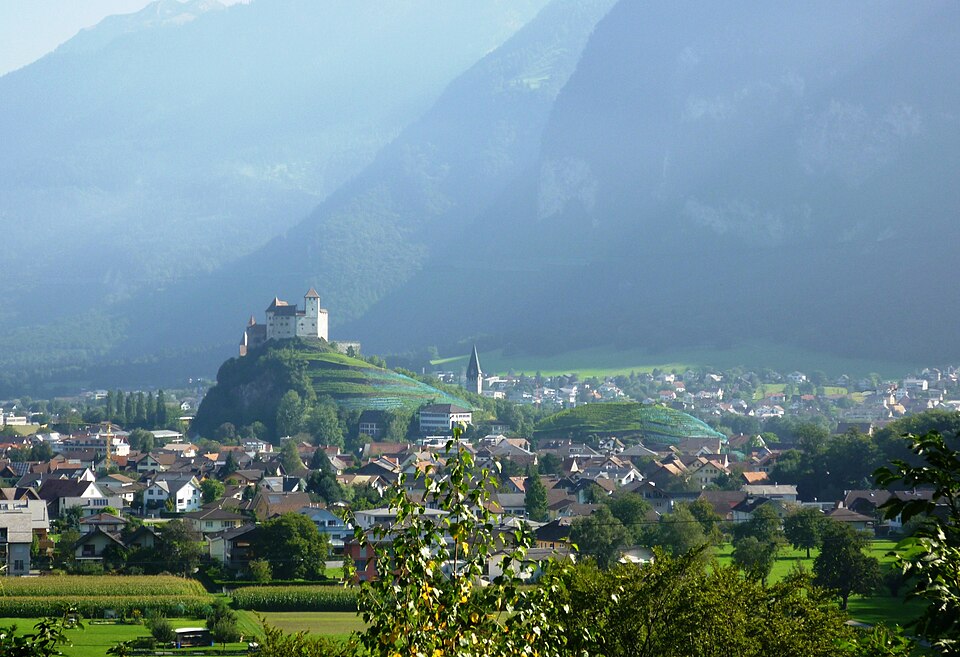 Balzers — local market for online stores