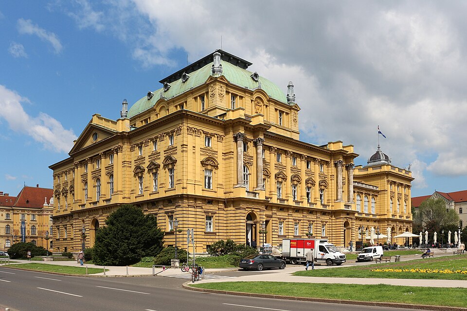 Zagreb — mobile commerce apps for local businesses